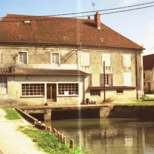 MOULIN TARON Gaudes de Chaussin