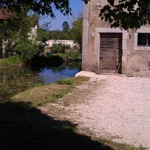 MOULIN TARON Gaudes de Chaussin