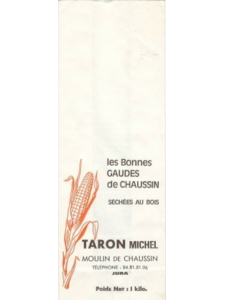 Sachet Michel Taron