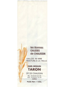 Sachet Moulin Taron 2000