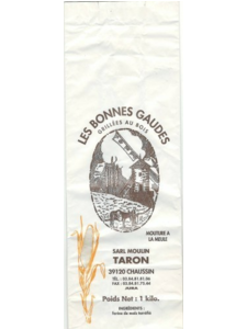 Sachet Moulin Taron 2001